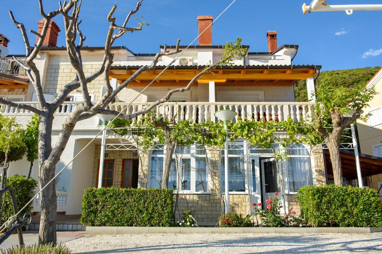 Apartmani Andela Kordic Supetarska Draga Exterior photo