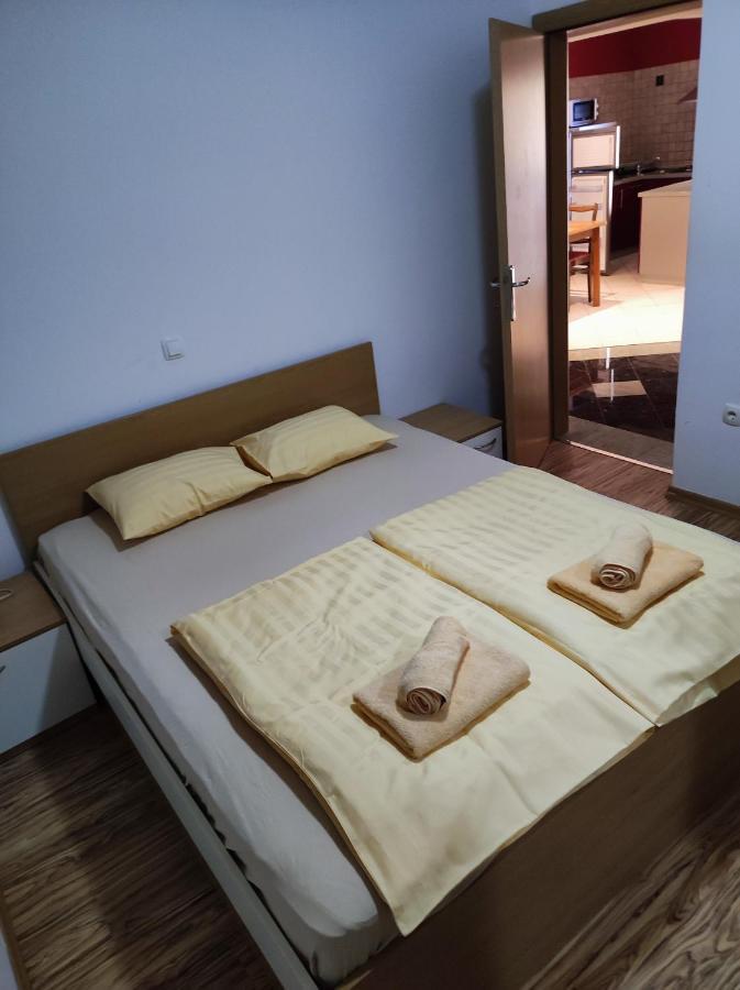 Apartmani Andela Kordic Supetarska Draga Exterior photo