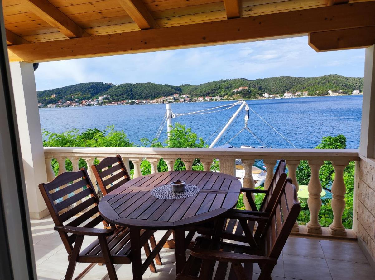 Apartmani Andela Kordic Supetarska Draga Exterior photo