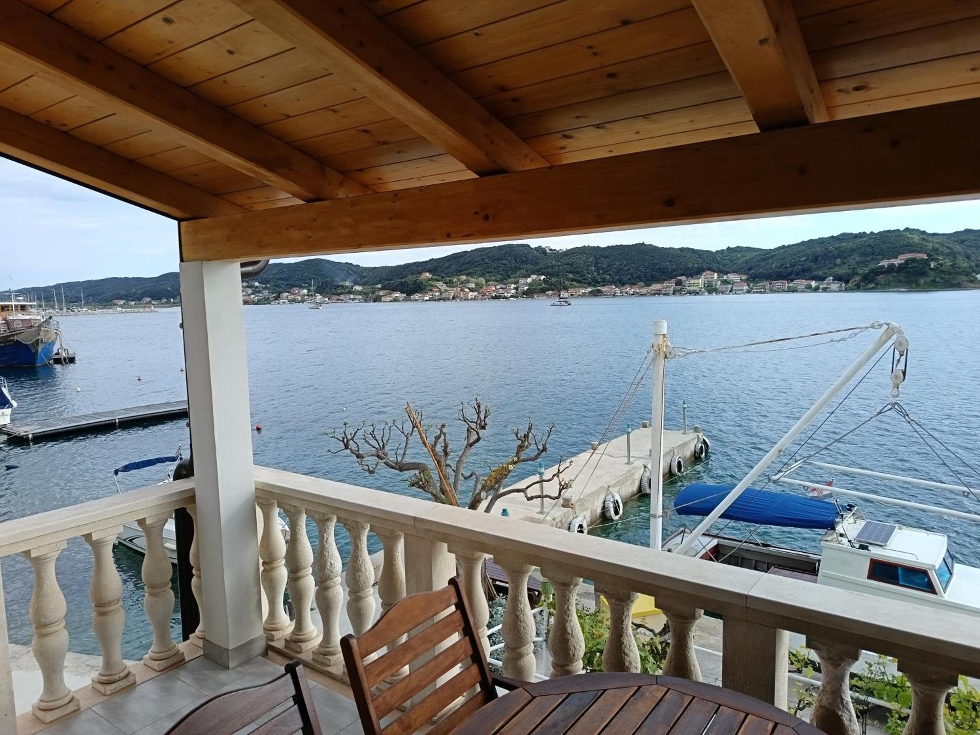 Apartmani Andela Kordic Supetarska Draga Exterior photo